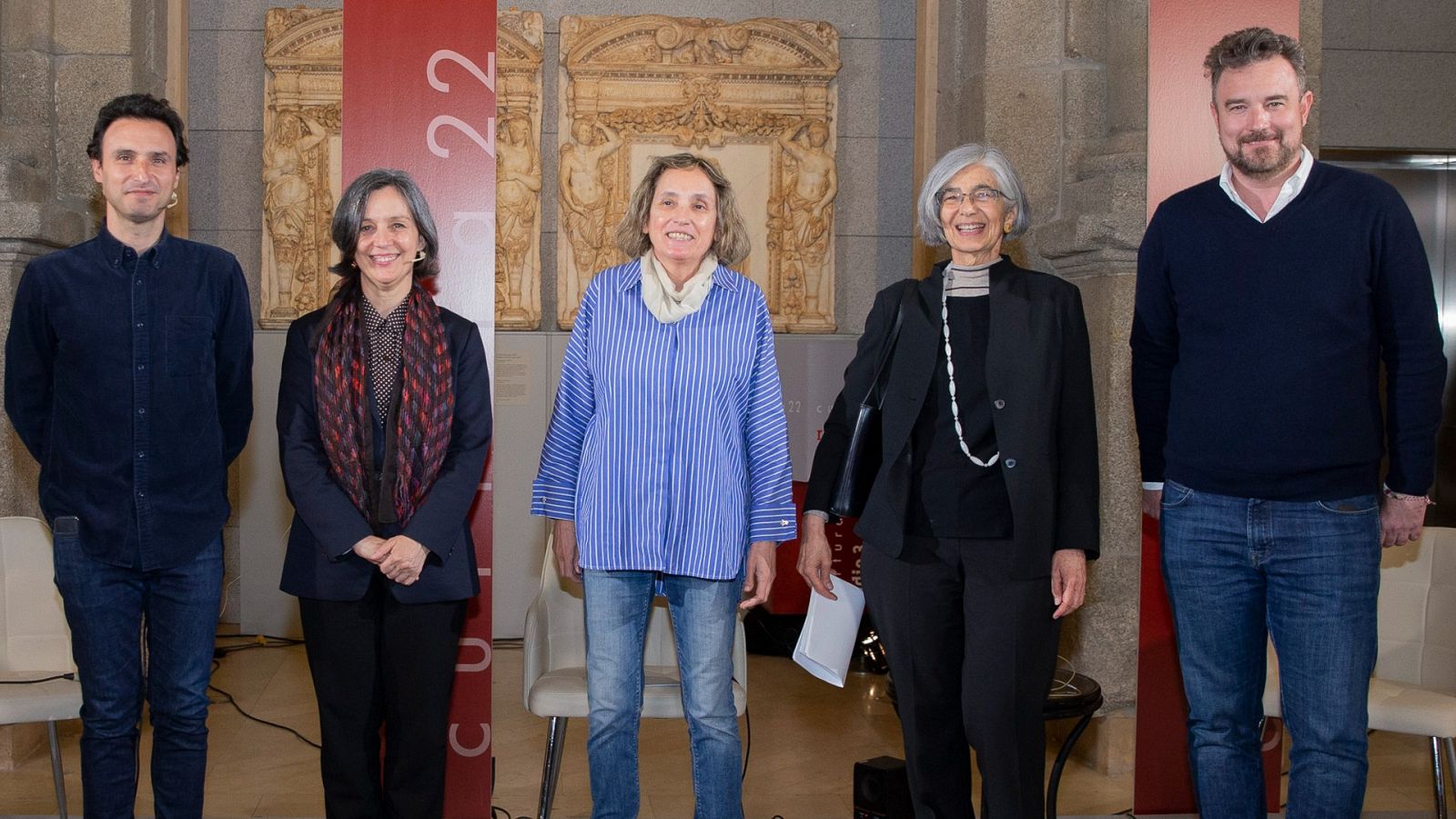 VÍDEO: Cultura22 - Pintar el cine