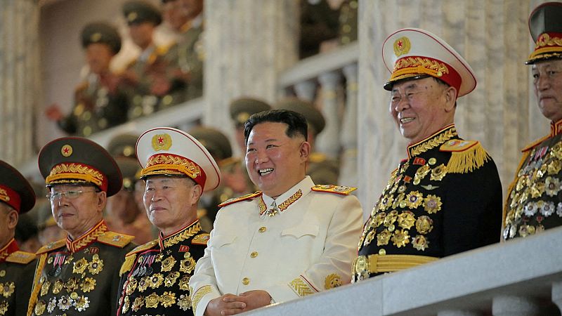 Kim Jong Un promete aumentar el arsenal nuclear de Corea del Norte