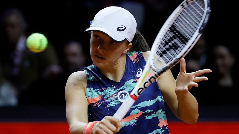 La número 1 del mundo, Iga Swiatek, baja para el Mutua Madrid Open