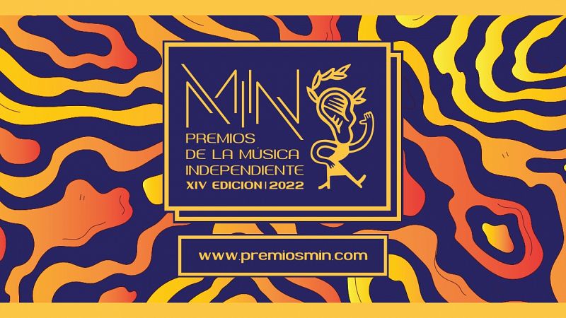 Radio 3 en los Premios MIN 2022