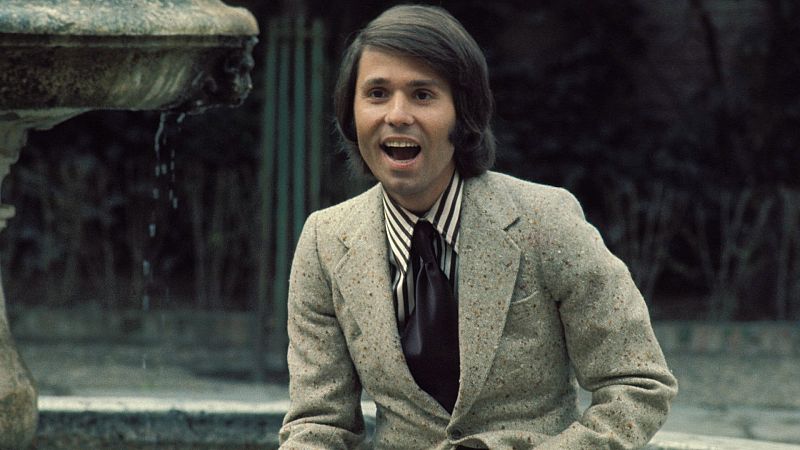 'Digan lo que digan', la película que llevó a Raphael a la Unión Soviética