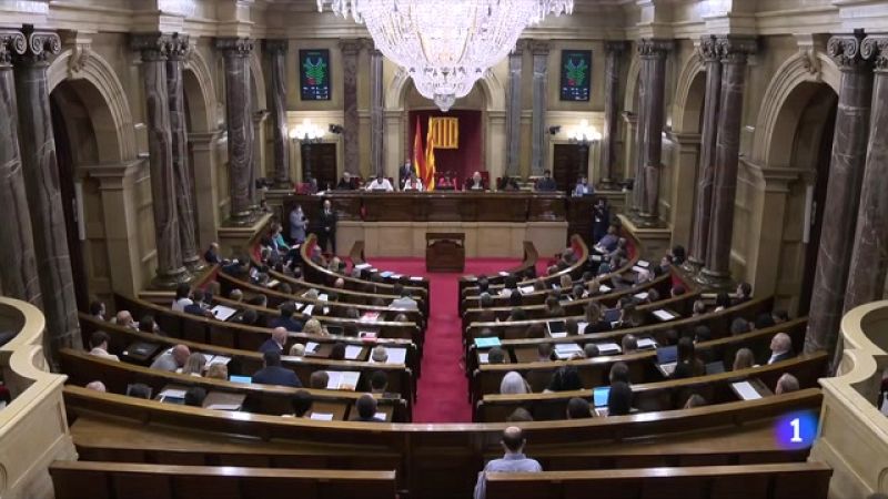 Aragonès carrega el CatalanGate a Margarita Robles