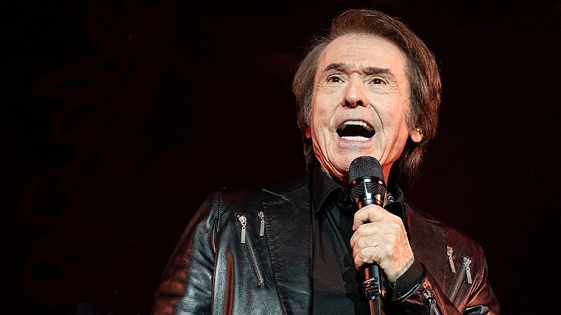 Raphael, al borde de los 80 "y de llegar a algún lugar importante"