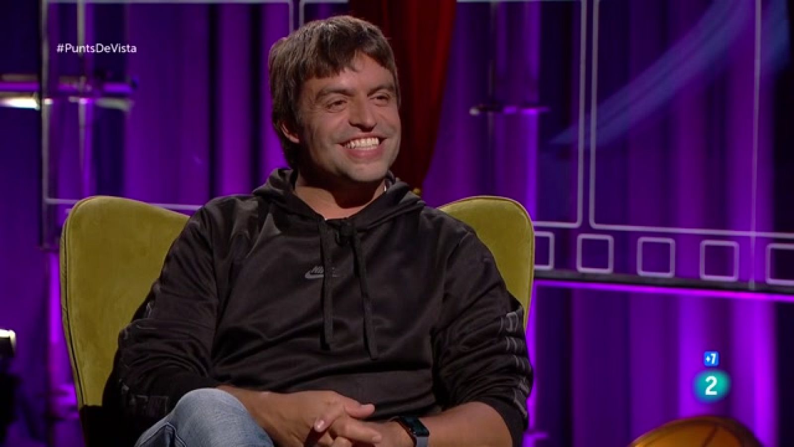 Punts de vista - Manu Guix ens omple d'optimisme amb 'Moments' - Veure ara