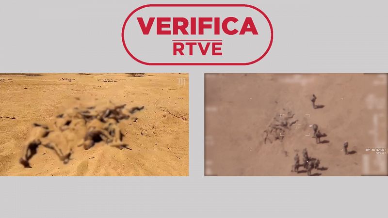 Te explicamos el montaje ruso con una fosa común que Francia denuncia en Mali