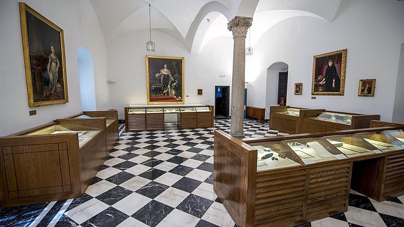 El Archivo Histórico de la Nobleza, la casa de la memoria nobiliaria
