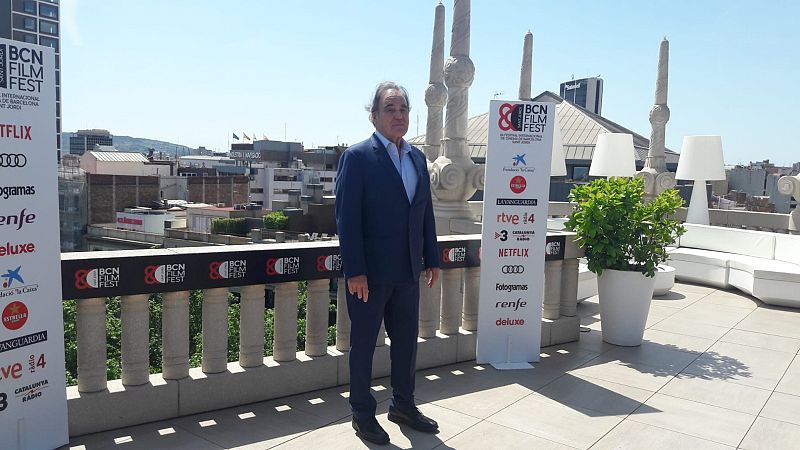 Homenajemos a Juan Diego y conversamos con Oliver Stone