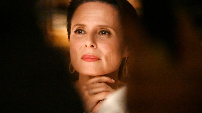 Aitana Sánchez-Gijón: "No tengo una visión fatalista de la vida, hay que lograr crecer con tus transformaciones"