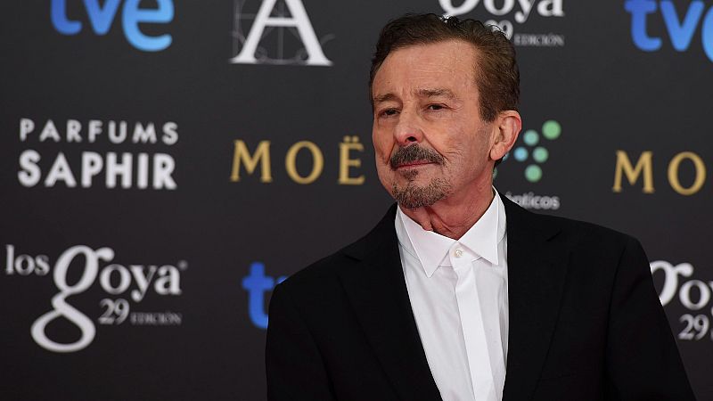 Así era el círculo de amigos de Juan Diego: de Pilar Bardem y Ana Belén a Paco Tous y Almudena Grandes