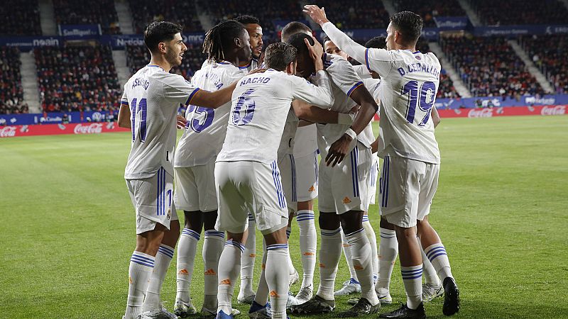 El Madrid, campeón por adelantado... en el calendario