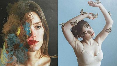 Concierto de Magalí Sare en 'Las noches del Monumental' de RTVE