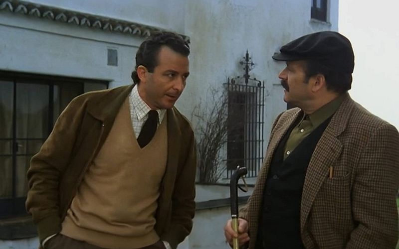 Juan Diego, el actor que conseguía que amáramos u odiásemos a sus personajes