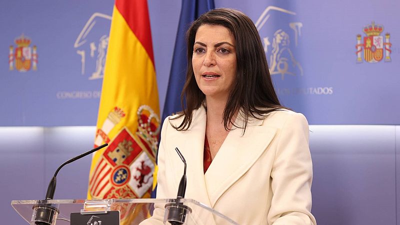 Macarena Olona será la candidata de Vox a las elecciones de Andalucía