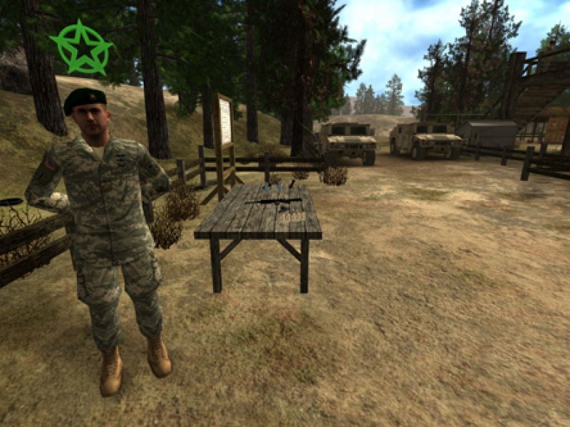 Un videojuego del Ejército de EE.UU. bate récords con casi 10 millones de usuarios