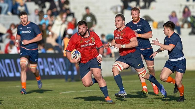 España, descalificada otra vez del Mundial de rugby por alineación indebida