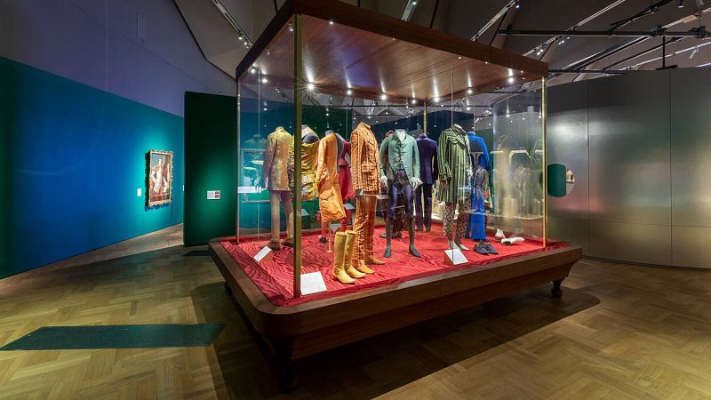 Las nuevas masculinidades, al desnudo en una exposición