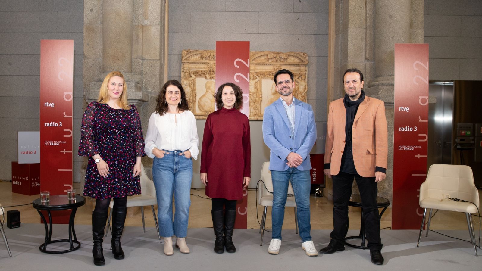 Cultura22 - VÍDEO: La clásica en tu playlist - 28/04/22