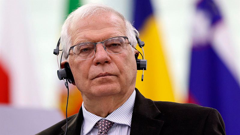 Borrell avisa de que Putin cortará el gas a cualquier país de Europa si no pagan en rublos