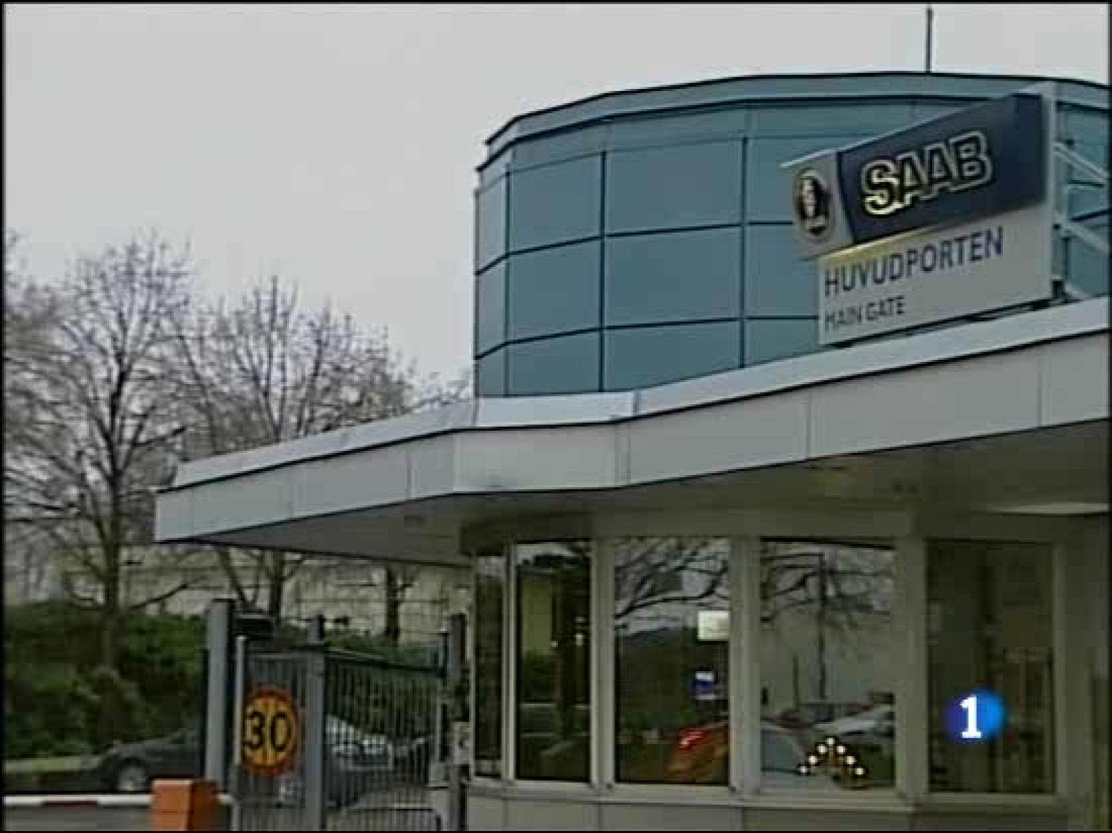 El fabricante sueco de automóviles SAAB se ha declarado insolvente | Ver