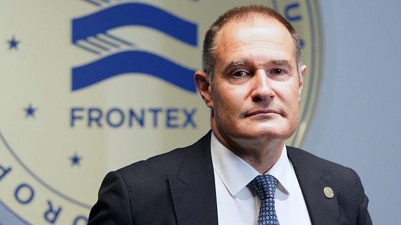 Dimite el director de Frontex tras la polémica sobre las supuestas devoluciones en caliente en el Mediterráneo