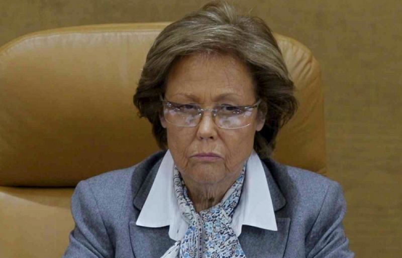 Rosa Posada, nueva presidenta de la Comisión de Investigación de la trama de espionaje