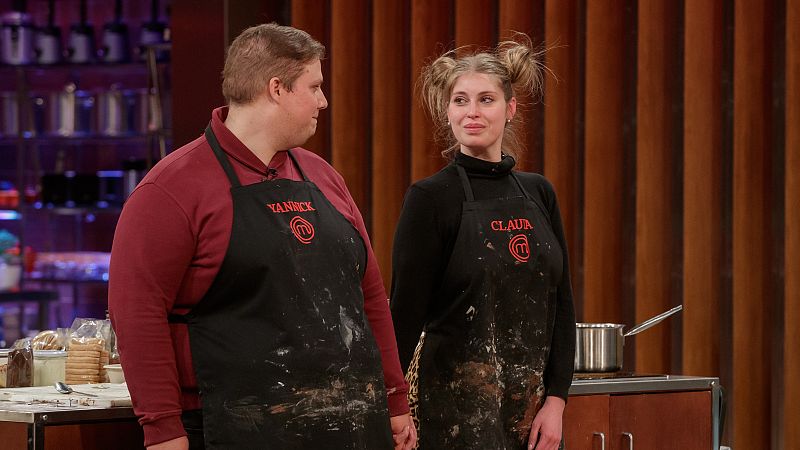 MasterChef: ¡No hay expulsado! ¿Por qué estos dos aspirantes se han salvado?