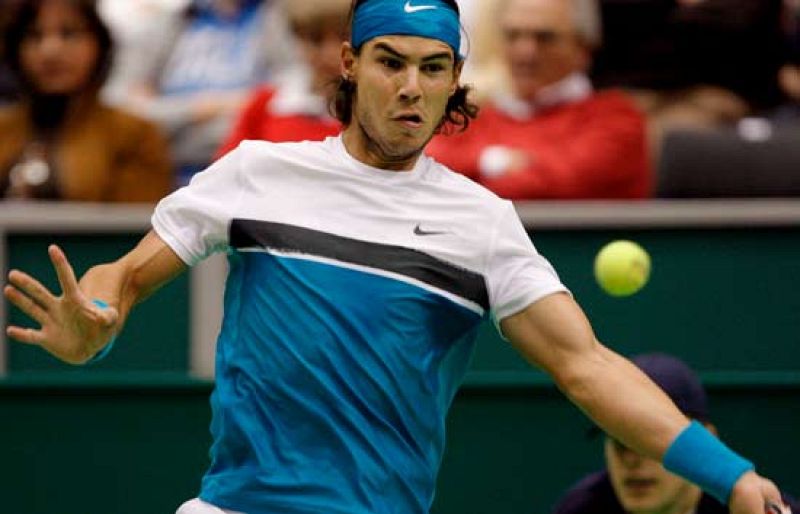 Nadal sí estará en la Davis, pero faltará Verdasco