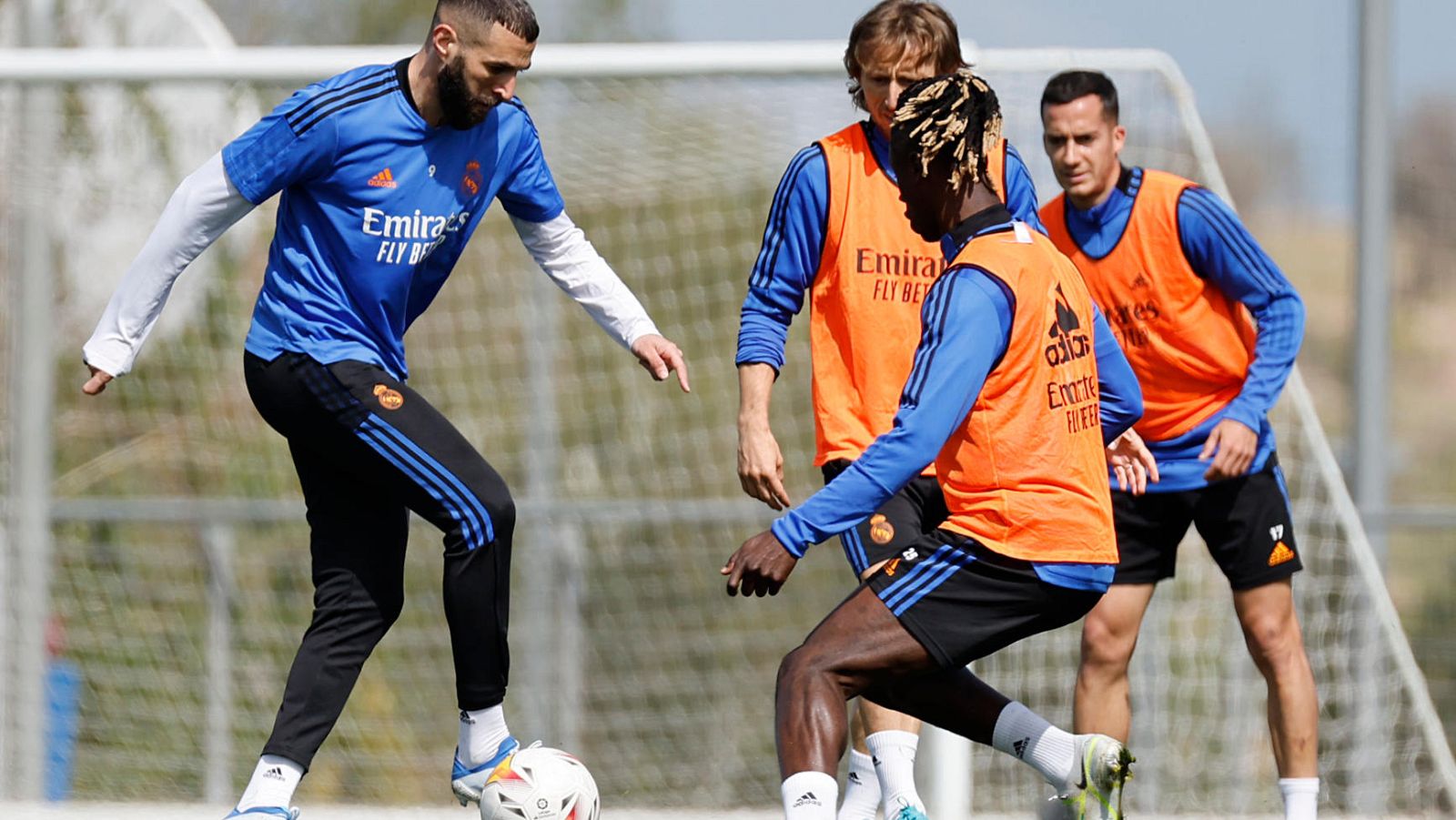 El Real Madrid busca el alirón este sábado en el Bernabéu -- Ver ahora