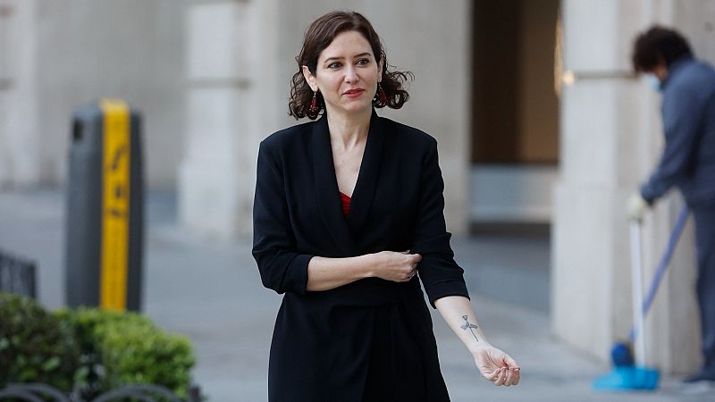 Isabel Díaz Ayuso, proclamada única candidata para presidir el PP de Madrid