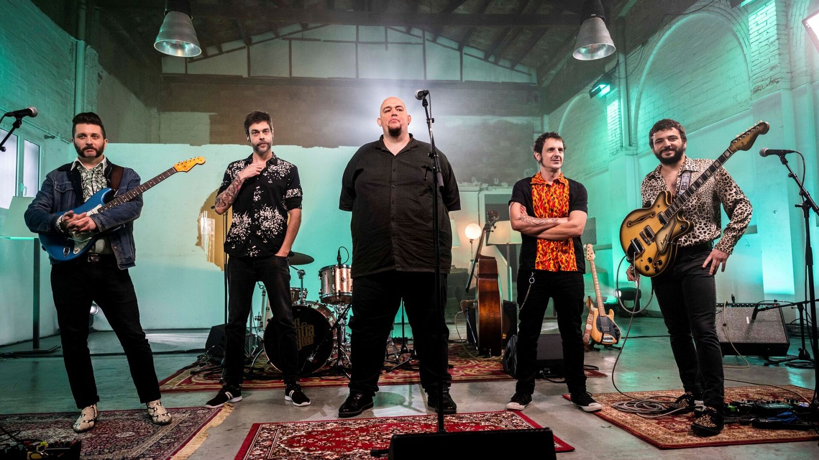 Efecte Collins - A CONTRA BLUES - Programa Complet - Veure ara