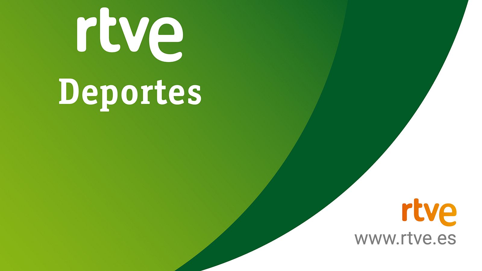 RTVE lanza 'La gran consulta del deporte'