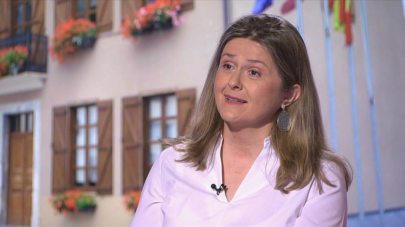 Maria Vergés: "Estem decebuts amb l'Aragó"