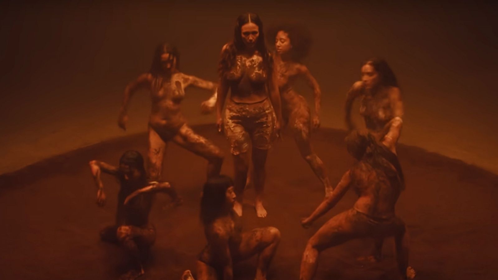 Rigoberta Bandini estrena el videoclip de 'Ay Mamá'