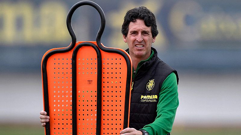 Emery buscará la "excelencia" del Villarreal para remontar al Liverpool