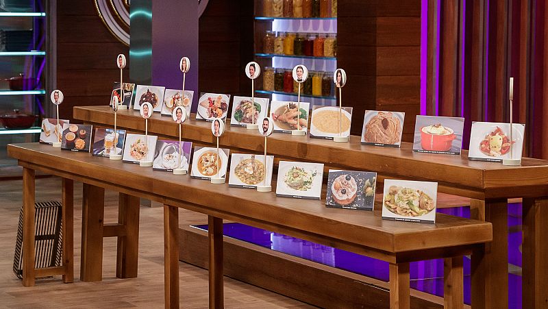 Estos son los mejores platos de la historia de MasterChef