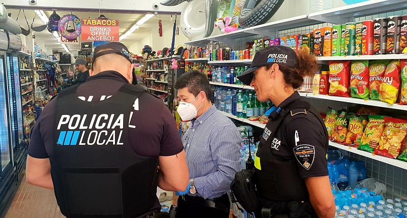 El decret contra el turisme d'excessos, a prova en el primer estiu sense restriccions Covid