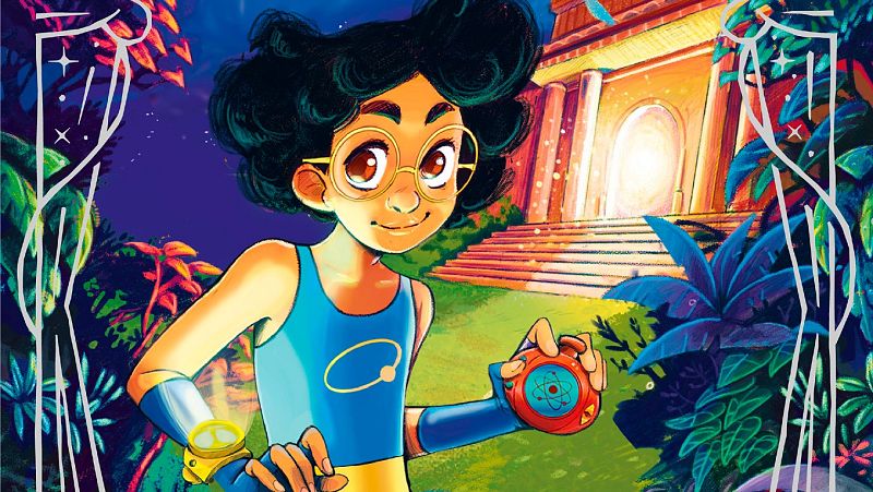 Frida McMoon, la primera heroína de la mítica colección 'Magos del Humor'