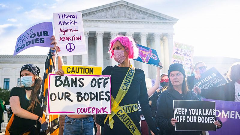 El aborto en Estados Unidos: de la polémica ley de Texas a la casi prohibición de Oklahoma