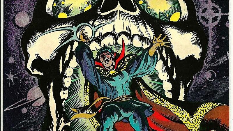 Cinco cómics del Doctor Extraño para disfrutar más de la película