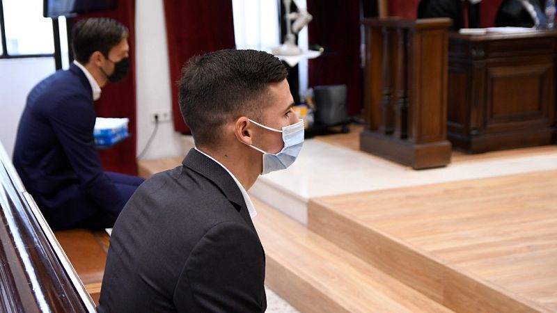 El futbolista Santi Mina es condenado a cuatro años de cárcel por abuso sexual