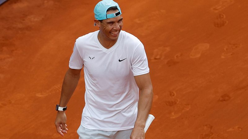 Mutua Madrid Open - Orden de juego: Nadal entra en escena y Sorribes busca hacer historia