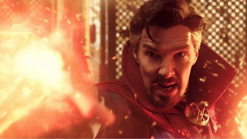 'Doctor Strange en el multiverso de la locura', Sam Raimi trae la magia oscura y el terror a Marvel