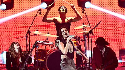 Maneskin, los ganadores de Eurovisi�n 2021 que cambiaron la mala suerte del vencedor