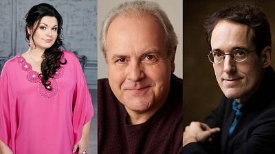 La Orquesta y Coro RTVE ofrece un concierto con obras de Mahler y Brahms