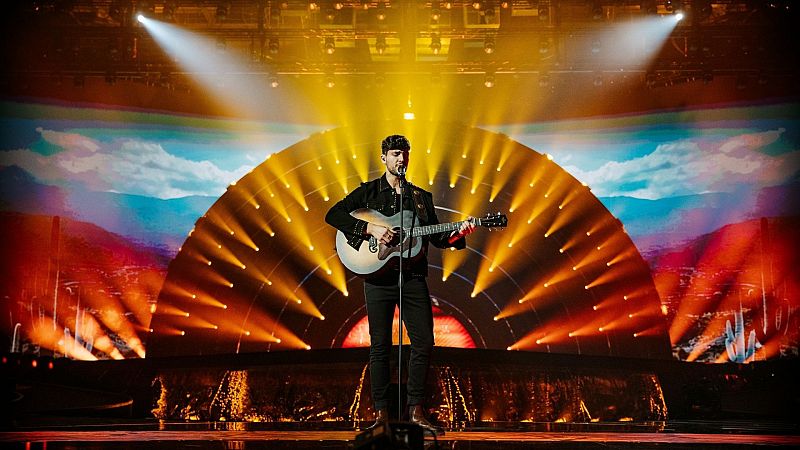 ¿Qué pasa con el escenario de Eurovisión? ¿Qué ha fallado? ¿Afecta a Chanel?