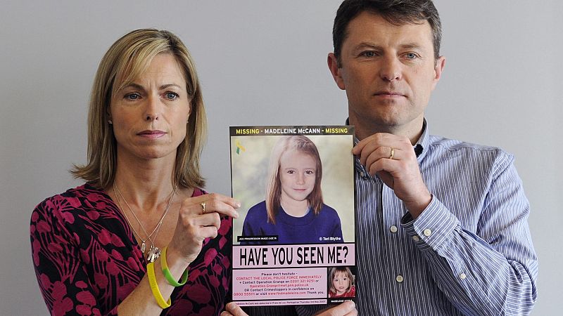 La Fiscalía alemana halla nuevas pruebas contra el sospechoso de la desaparición de Madeleine McCann