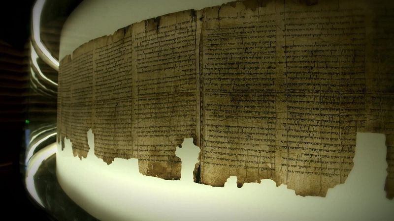 El secret dels Manuscrits del Mar Mort
