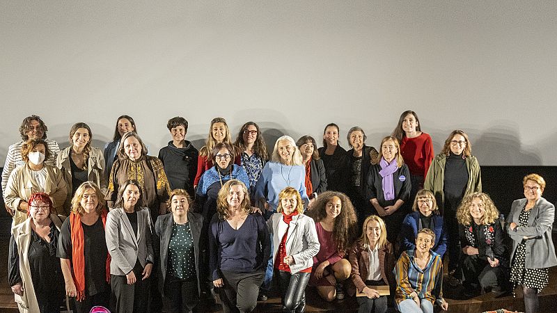 RTVE organiza el I Seminario del Observatorio de Igualdad, 'Mujeres profesionales en cine y televisión'