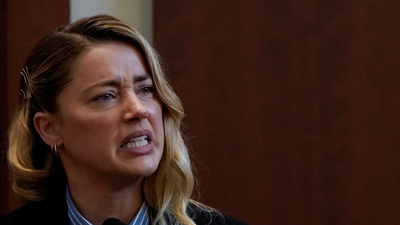 Amber Heard acusa a Johnny Depp de abuso sexual y maltrato