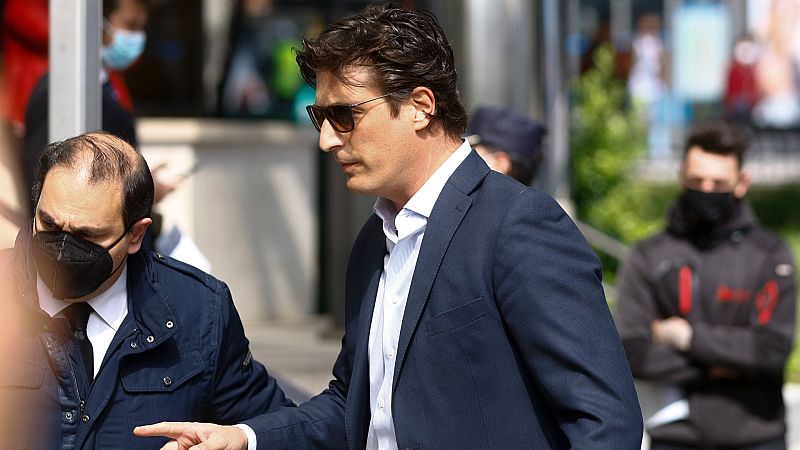 El juez rechaza levantar a Luis Medina la imputación de alzamiento de bienes